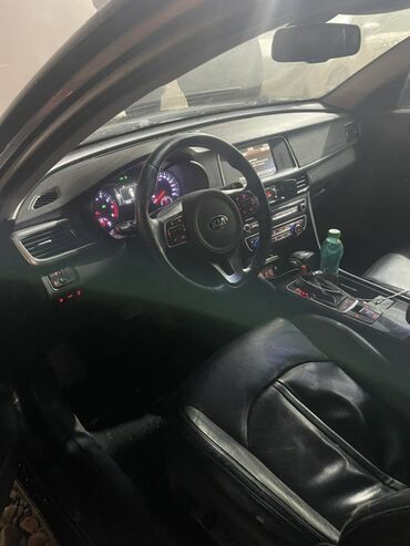 Kia: Kia Optima: 2018 г., 2.4 л, Автомат, Бензин, Седан — 9