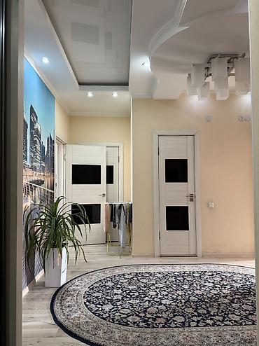 Продажа квартир: 3 комнаты, 90 м², Элитка, 6 этаж, Дизайнерский ремонт — 13