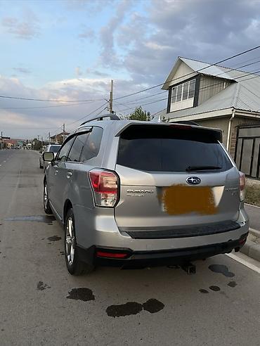 бампер forester: Subaru Forester: 2017 г., 2.5 л, Автомат, Бензин, Кроссовер — 6