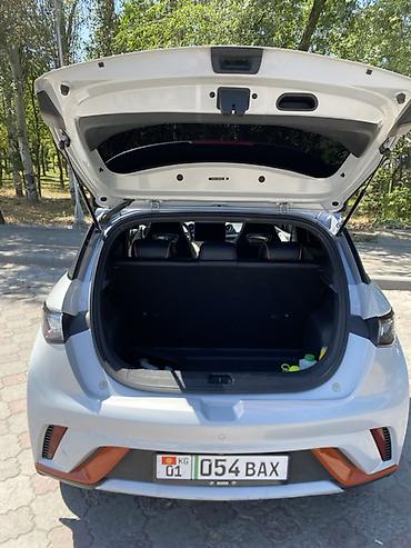 byd дельфин: BYD Dolphin: 2022 г., Автомат, Электромобиль, Хэтчбэк — 6