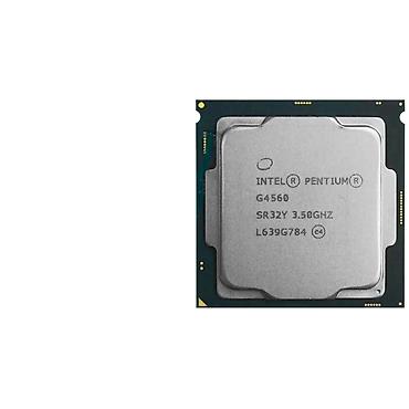 ddr3 2400mhz: Prosessor “LGA 1151 (7ci nəsil) İntel Pentium G4560” ⭐LGA 1151 (7ci — 2