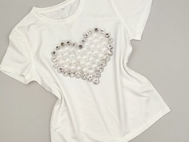 T-shirt damski, M