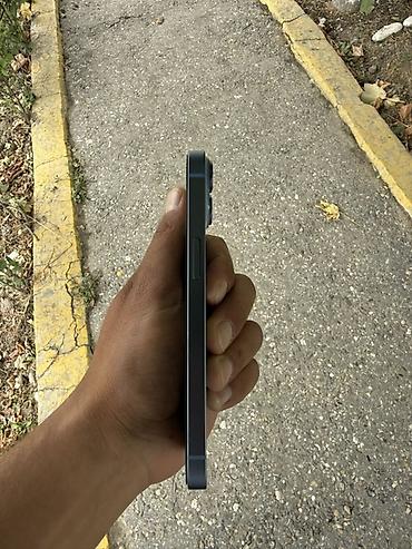 z fold 3: IPhone 13, Mavi, Barmaq izi, Face ID, Simsiz şarj — 2