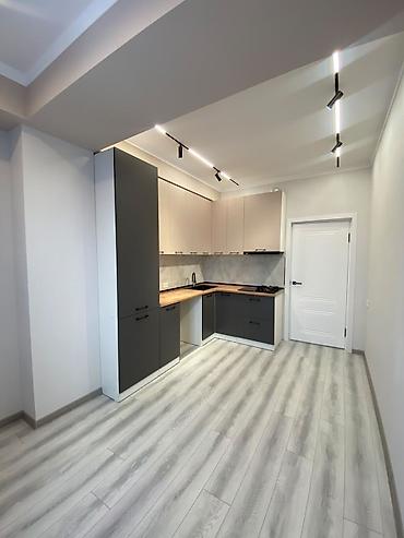 жк deluxe: 1 комната, 38 м², Таатан ТЦ, Элитка, 10 этаж, Евроремонт — 4
