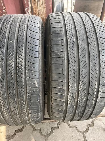 2454520: Шины 275 / 40 / R 20, Лето, Б/у, Комплект, Легковые, Таиланд, Michelin — 3