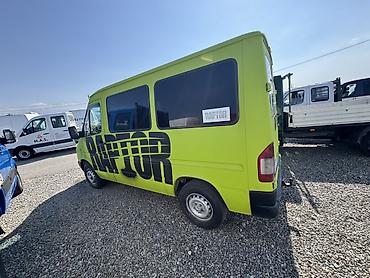 q max мопед: Mercedes-Benz Спринтер: 2000 г., Механика, Дизель, Минивэн — 2