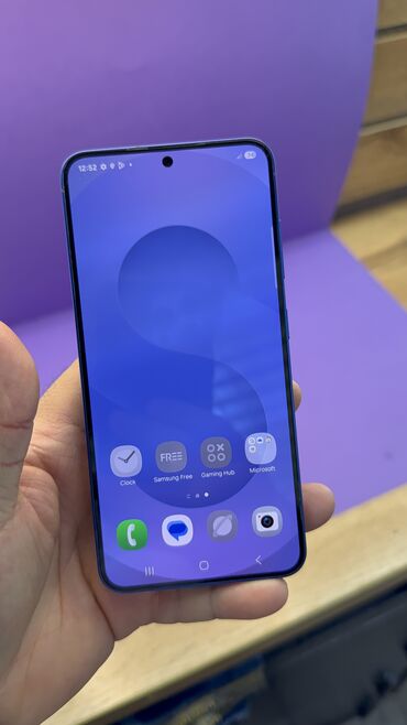 Samsung: Samsung Galaxy S25, Б/у, 128 ГБ — 15