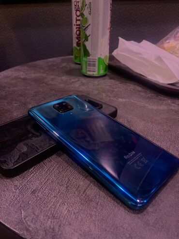 чехлы на телефон редми: Xiaomi, Redmi Note 9 Pro, Б/у, 64 ГБ, 2 SIM