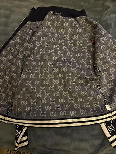 Kişi geyimləri: Jilet, 2XL, rəng - Göy — 3