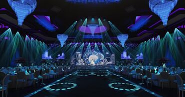 Рекламное оборудование: Продажа и аренда LED-экранов и интерактивных панелей Звук свет — 17