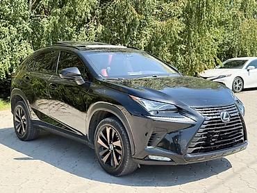 лехус нх: Lexus NX: 2020 г., 2.5 л, Вариатор, Гибрид, Кроссовер — 2