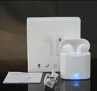 stitch slusalice: Bluetooth bežični slušalice i7 tws. bluetooth bežični slušalice i7 tws — 1