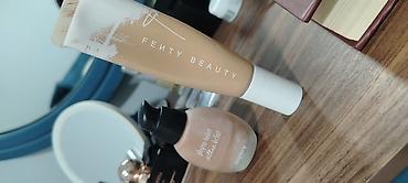 Красота и здоровье: Fenty Beauty ton kremi və Sisley Phyto-Teint Ultra Éclat maye tonal — 1