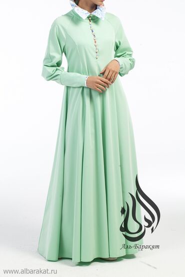 абая хиджаб: Повседневное платье