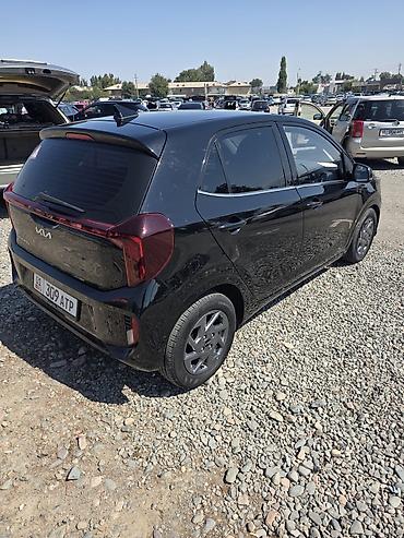 mornin: Kia Morning: 2023 г., 1 л, Автомат, Бензин, Хэтчбэк — 6
