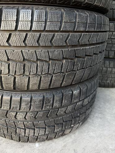 285 75: Шины 245 / 45 / R 18, Зима, Б/у, Комплект, Легковые, Япония, Dunlop — 3