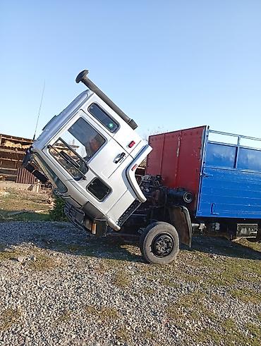 вольво г ош: Грузовик, Volvo, Стандарт, 7 т, Б/у — 2