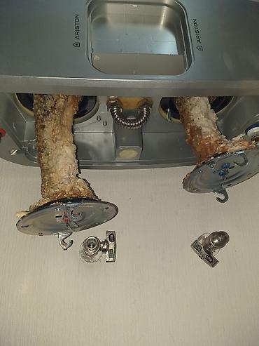 Ремонт водонагревателей: Ремонт аристонов.и установка — 13