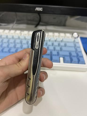 vertu ascent ti: Vertu rəng - Gümüşü, Düyməli — 4