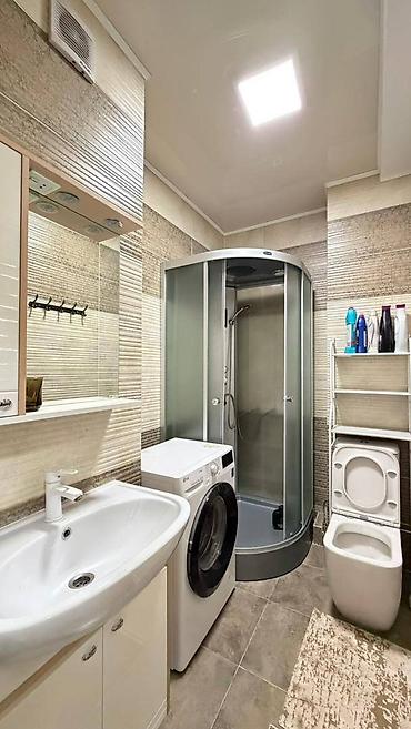 turan: 3 комнаты, 124 м², Дордой Плаза ТРЦ Элитка, 11 этаж, Евроремонт — 2