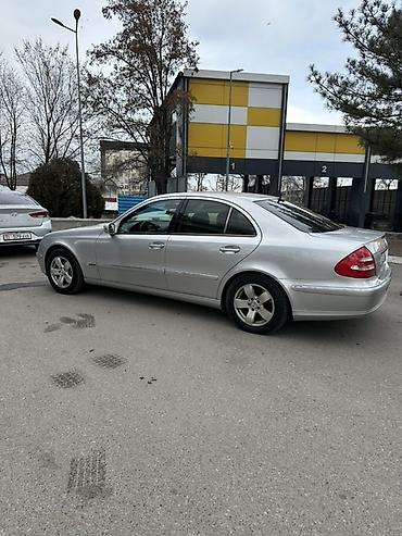 Mercedes-Benz: Mercedes-Benz E-Class: 2002 г., 3.2 л, Автомат, Бензин, Седан at lalafo.kg — 9 Mercedes-Benz: Mercedes-Benz E-Class: 2002 г., 3.2 л, Автомат, Бензин, Седан — 9