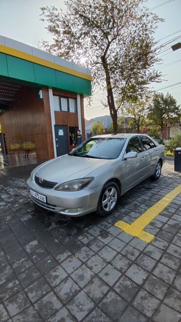 датчик коленвала тойота: Toyota Camry: 2003 г., 2.4 л, Автомат, Бензин, Седан