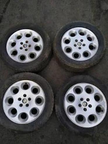 Gume i felne: Alfa Romeo 166 alu felne R16. Alfa Romeo 166 alu felne R16Originalni — 1