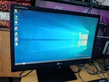 Мониторы: Монитор, LG, Б/у, LED, 19" - 20" — 2