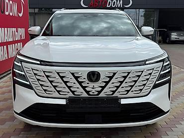 Changan: Changan CS75 Plus: 2026 г., 2 л, Автомат, Бензин, Кроссовер — 2