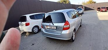 пороги на хонду фит: Honda Fit: 2005 г., 1.3 л, Автомат, Бензин, Хэтчбэк — 8
