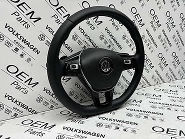 bbs 14: VOLAN SA F1 ŠALTANJEM ZA VOLKSWAGEN GOLF 7, PASSAT B8, TIGUAN . | — 3