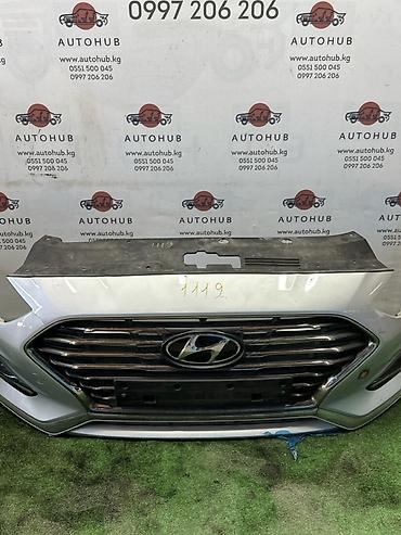 Решетка радиатора Hyundai 2018 г., Б/у, Оригинал at lalafo.kg Решетка радиатора Hyundai 2018 г., Б/у, Оригинал