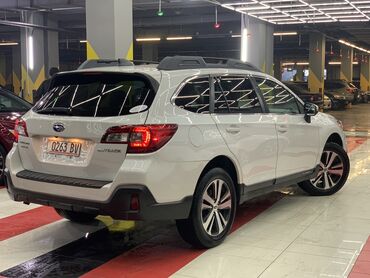 Subaru: Subaru Outback: 2018 г., 2.5 л, Типтроник, Бензин, Универсал