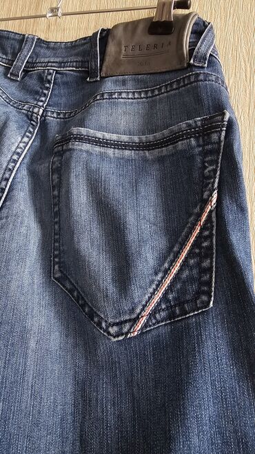 Джинсы: Джинсы Мужские Мало носил В идеальном состоянии Размер 44 Италия — 3