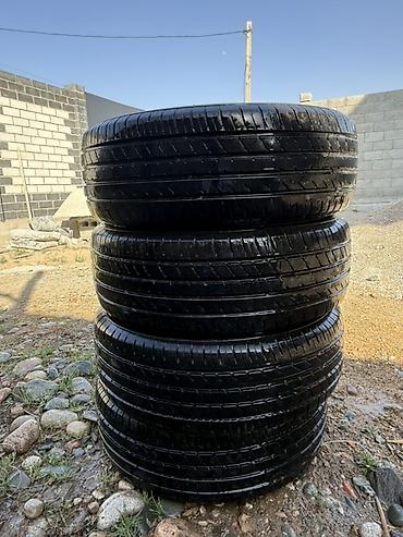 Шины: Летние шины для кроссовера/SUV — комплект 4 шт. Характеристики: - — 4