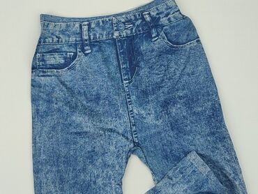 jeansy flare: Jeans, S (EU 36), condition - Good