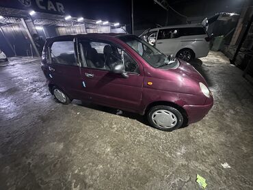 Daewoo: Daewoo Matiz: 2006 г., 0.8 л, Механика, Бензин, Хэтчбэк — 8