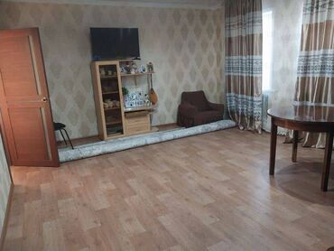 дома поселок манас: 70 м², 4 комнаты, Утепленный, Бронированные двери, Парковка