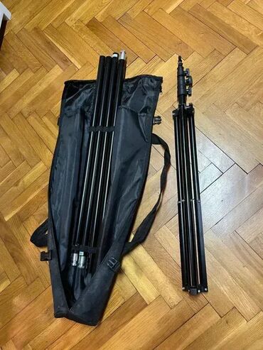 Ostala foto i video oprema: Stativ Tripod NEEWER; Visina: 9feet/260cm; Potpuno NOVO, neotpakovano! — 4