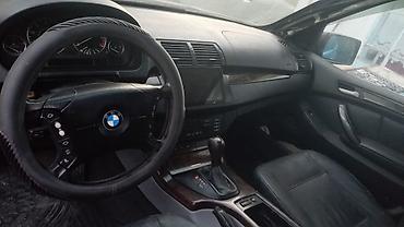 e34 540i: BMW X5: 2003 г., Кроссовер — 8