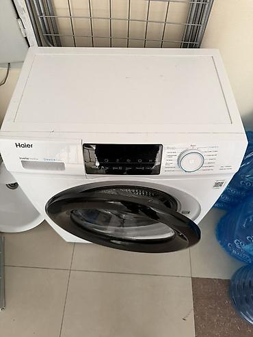 mercusys mr20: Стиральная машина Haier с фронтальной загрузкой Основные особенности — 3