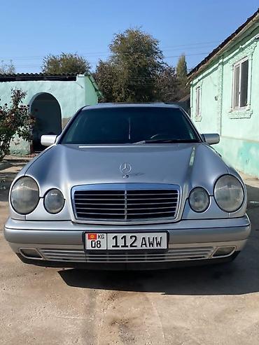 порш 911 турбо с: Mercedes-Benz E-Class: 1996 г., 2.8 л, Автомат, Бензин, Седан — 2