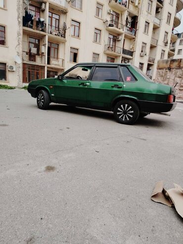 Avtomobil satışı: VAZ (LADA) 21099: 1.5 l | 1999 il 267580 km Sedan