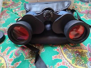 Бинокли: Бинокль High Quality Binoculars - Классическая призменная конструкция — 4