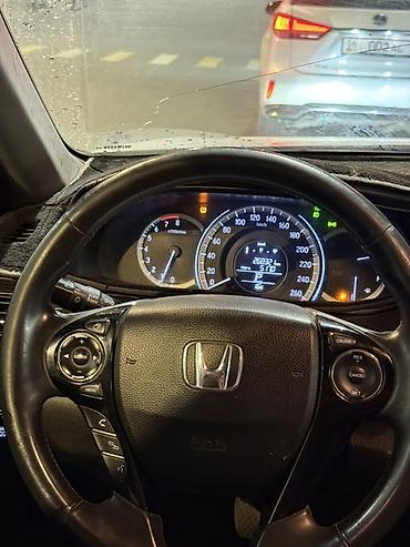 avalon 2017: Honda Accord: 2016 г., 2.4 л, Автомат, Бензин, Седан — 10