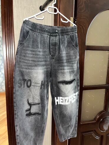 qarin piylerini eritmek üçün idman: Baggy Jeans,enni cinsler. Birincisi 35 manat, ikincisi 30 manat, ikisi lalafo.az -da qarin piylerini eritmek üçün idman: Baggy Jeans,enni cinsler. Birincisi 35 manat, ikincisi 30 manat, ikisi
