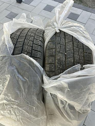 купить шины 21560 r16 лето: Зимние шины без шипов (липучка), комплект из 2 шт. - Размер: 215/60 — 1
