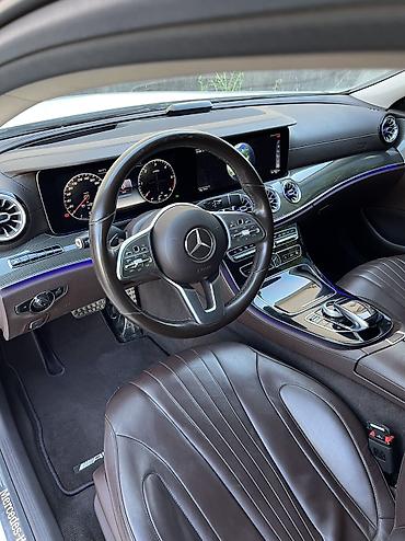 Mercedes-Benz: Mercedes-Benz CLS-Class: 2019 г., 2 л, Автомат, Дизель, Седан — 16