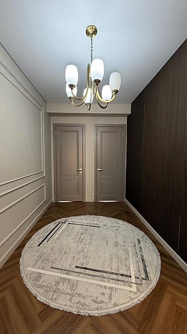 кв 2: 3 комнаты, 97 м², Элитка, 6 этаж, Дизайнерский ремонт — 9