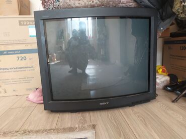 Продаю большой телевизор SONY в рабочим состоянии
